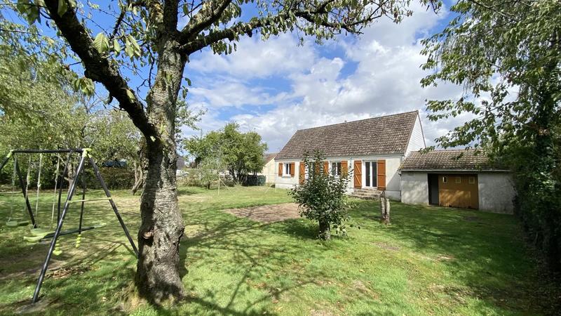 Maison de village - 98 m² - 5 pièces