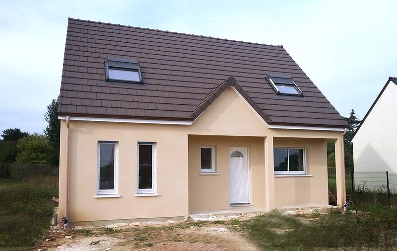 Maison - 106 m² - 5 pièces