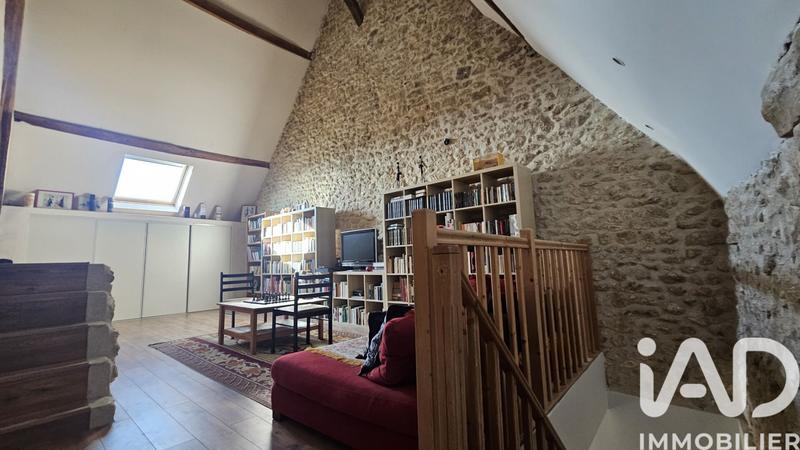 Maison - 181 m² - 7 pièces