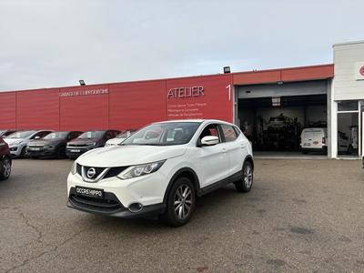 Nissan Qashqai 1.2i Turbo Dig-T 116cv Acenta Bvm6