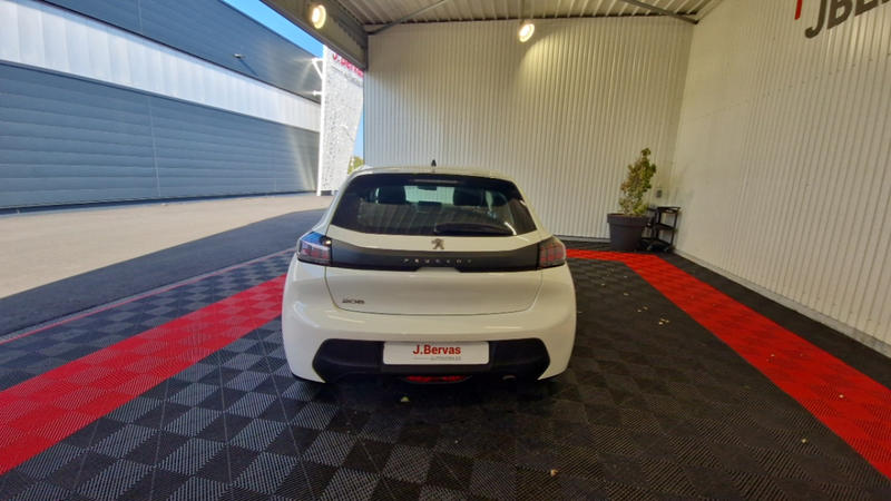 Peugeot 208 affaire Bluehdi 100 Ss Premium Pack