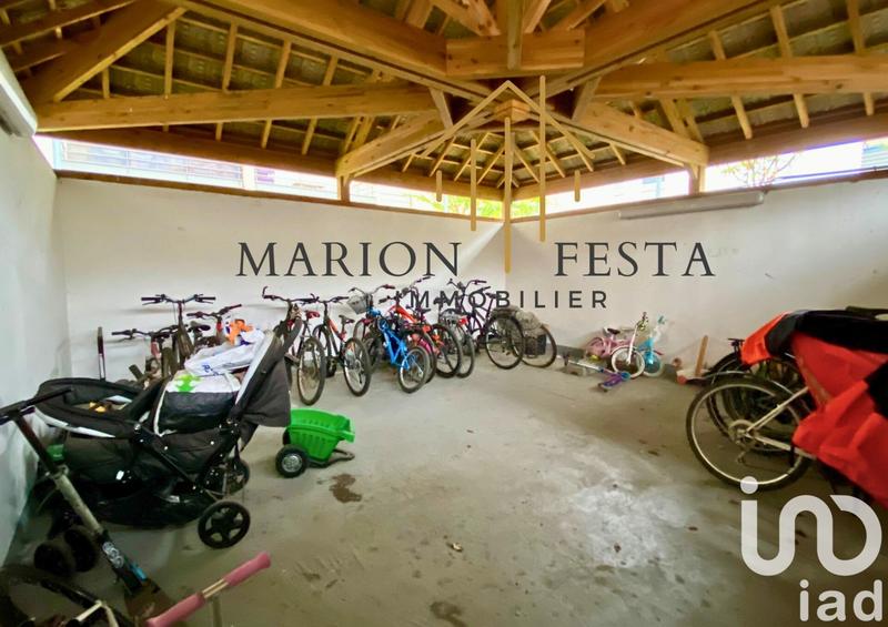 Appartement - 57 m² - 3 pièces