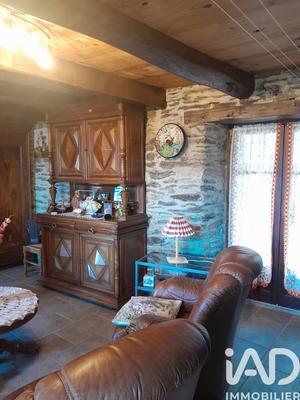 Maison - 112 m² - 5 pièces