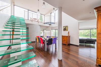 Propriété - 420 m² - 10 pièces