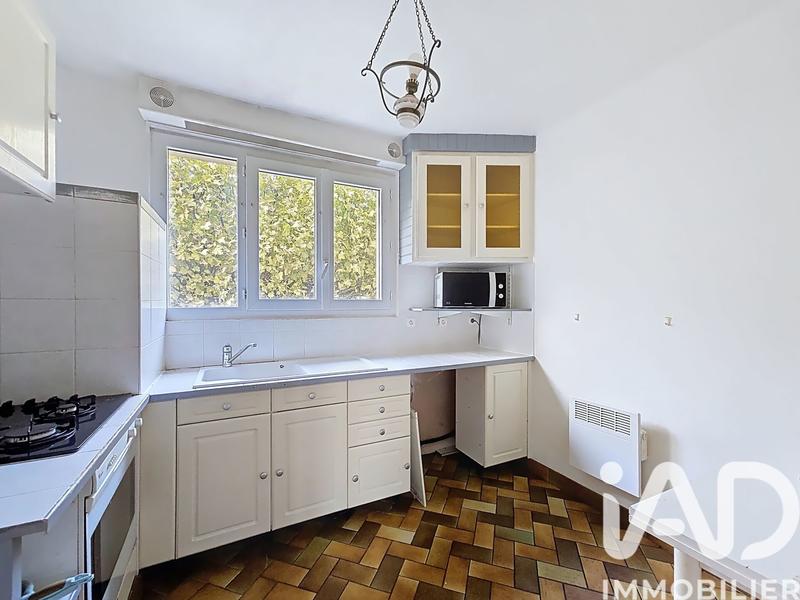 Appartement - 61 m² - 3 pièces