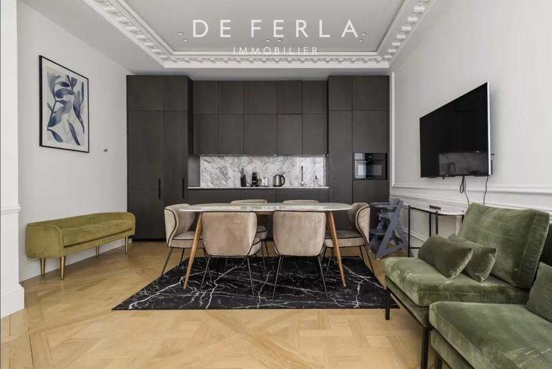 Appartement - 97 m² - 3 pièces