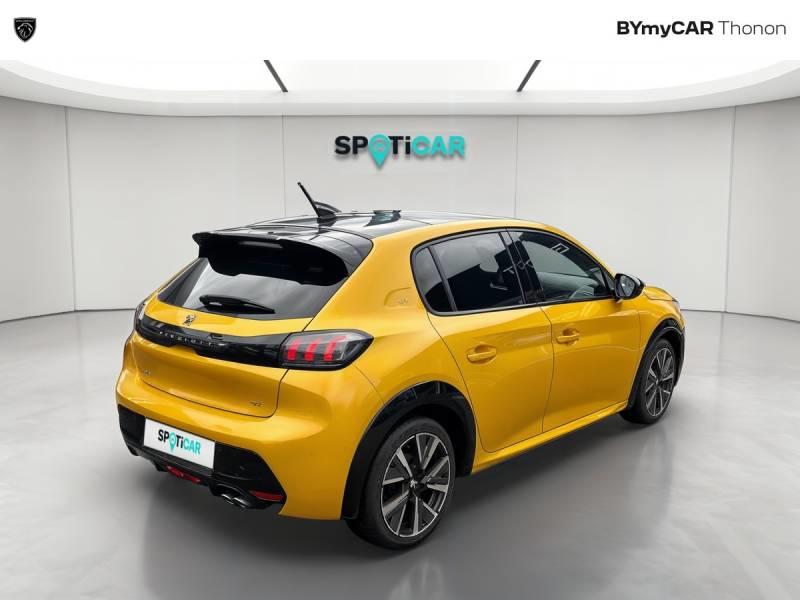 Peugeot 208 PureTech 130 s&amp;S Eat8 Gt