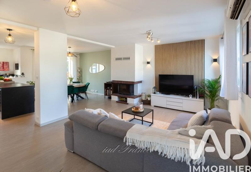 Maison - 132 m² - 6 pièces