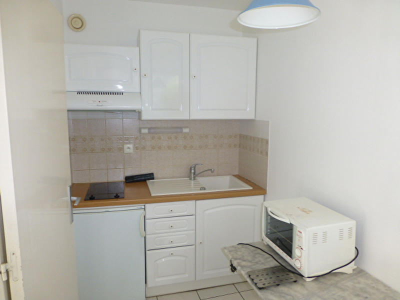 Appartement - 27 m² - 1 pièce