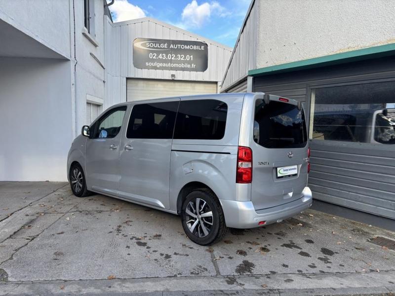 Toyota Proace Medium 115 *8 places*