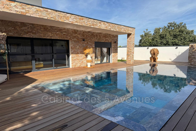 Maison - 173 m² - 5 pièces