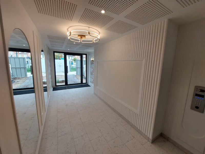 Appartement - 59 m² - 3 pièces