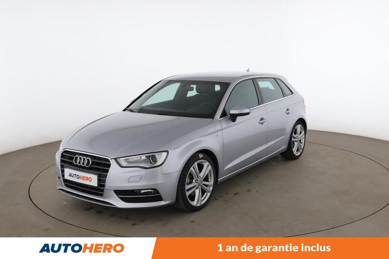 Audi A3 sportback 1.6 Tdi s line 110 ch