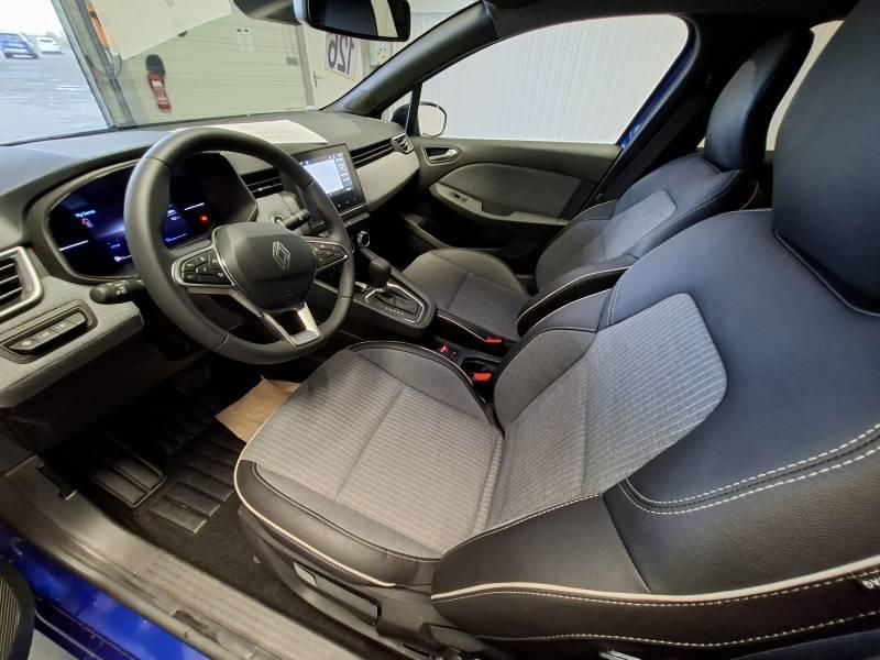 Renault Clio E-Tech full hybrid 145 ch Gsr2 Techno