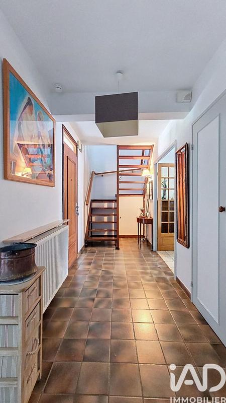 Maison - 114 m² - 6 pièces