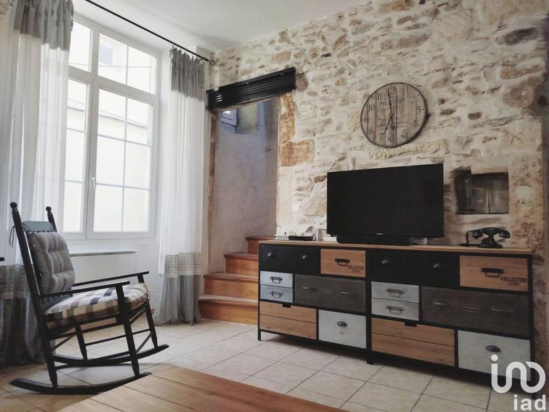 Maison - 57 m² - 3 pièces