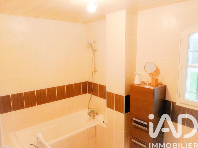 Maison - 112 m² - 5 pièces