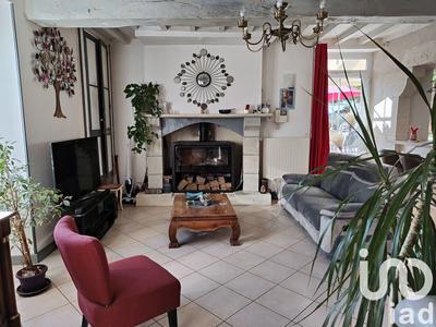 Maison - 168 m² - 3 pièces