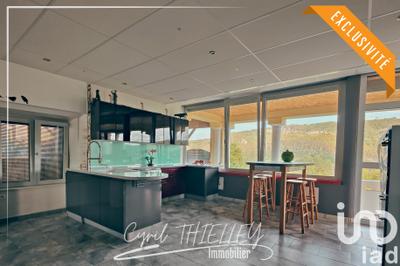 Maison - 200 m² - 6 pièces