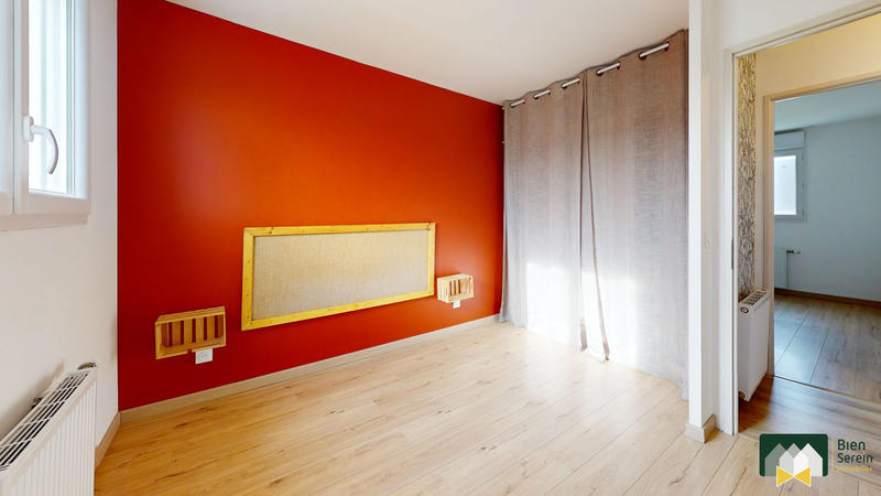 Maison - 78 m² - 4 pièces