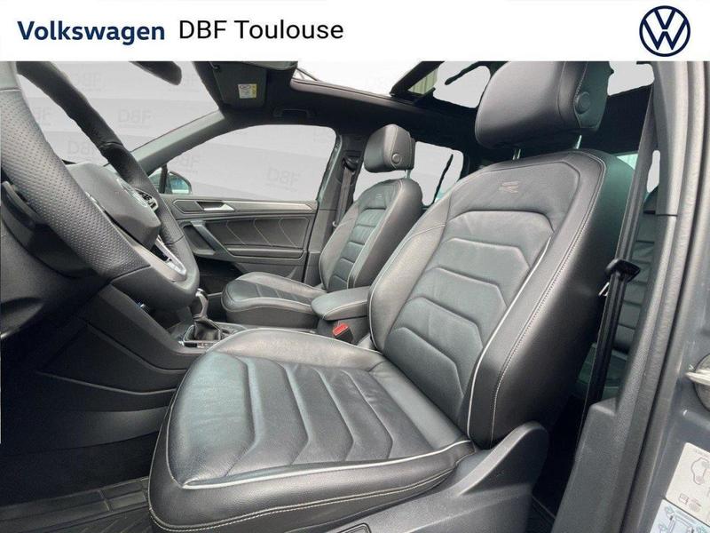 Volkswagen Tiguan 1.5 Tsi 150ch Dsg7 R-Line Exclusive