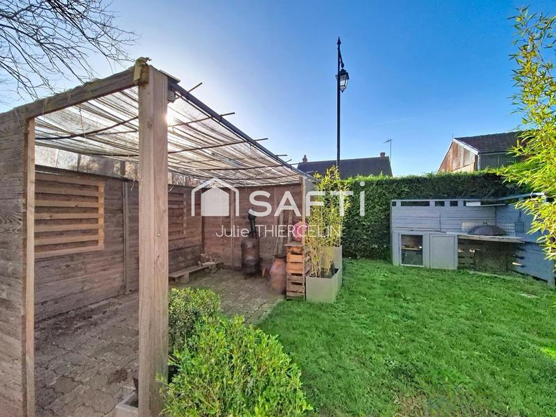 Maison - 79 m² - 4 pièces