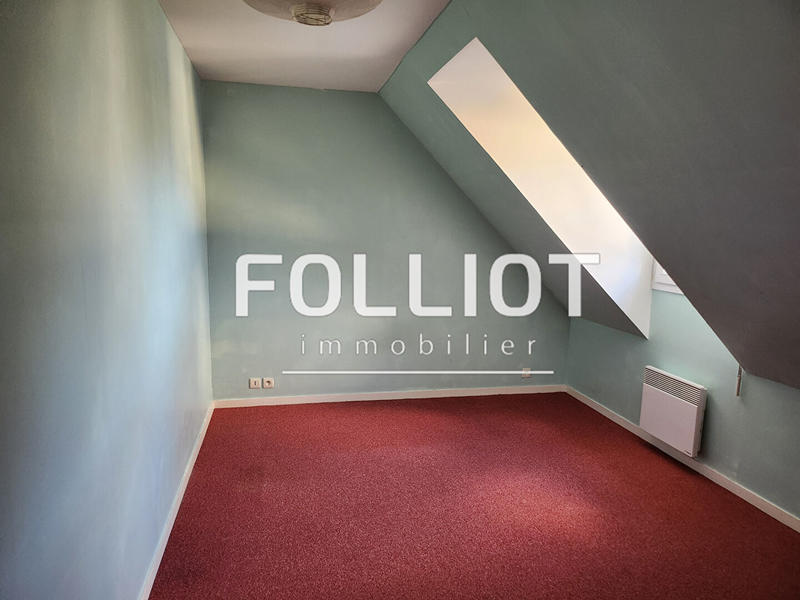 Maison - 97 m² - 5 pièces