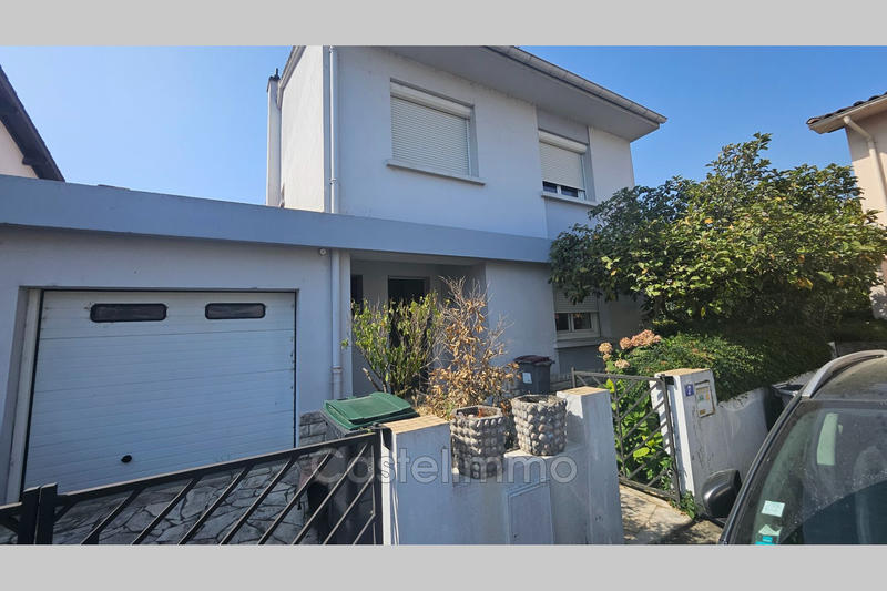 Maison - 107 m² - 5 pièces