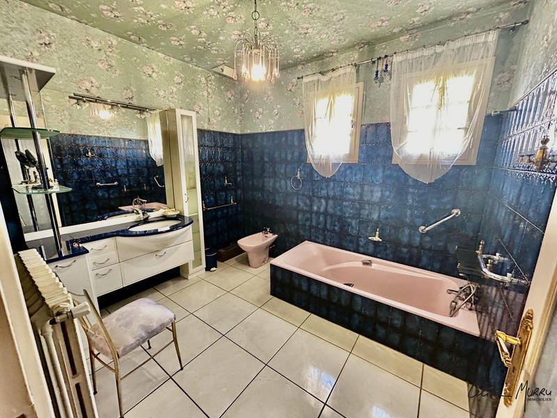 Maison - 136 m² - 4 pièces