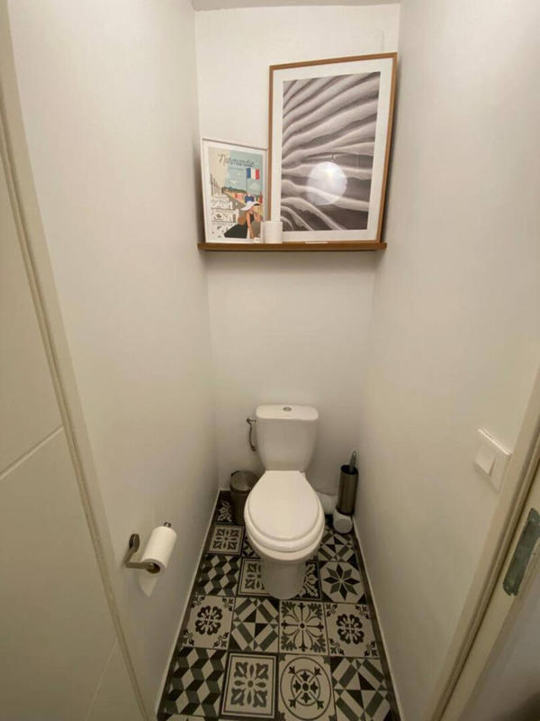 Appartement - 61 m² - 3 pièces