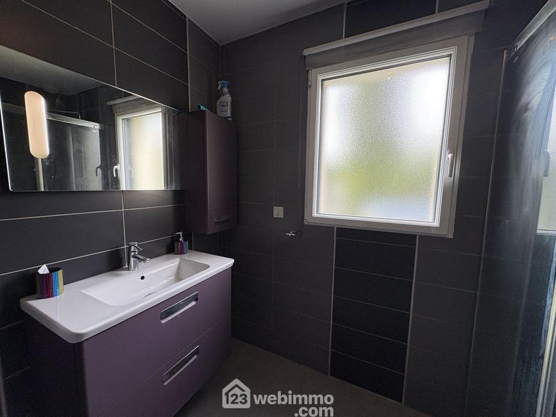 Maison - 152 m² - 6 pièces