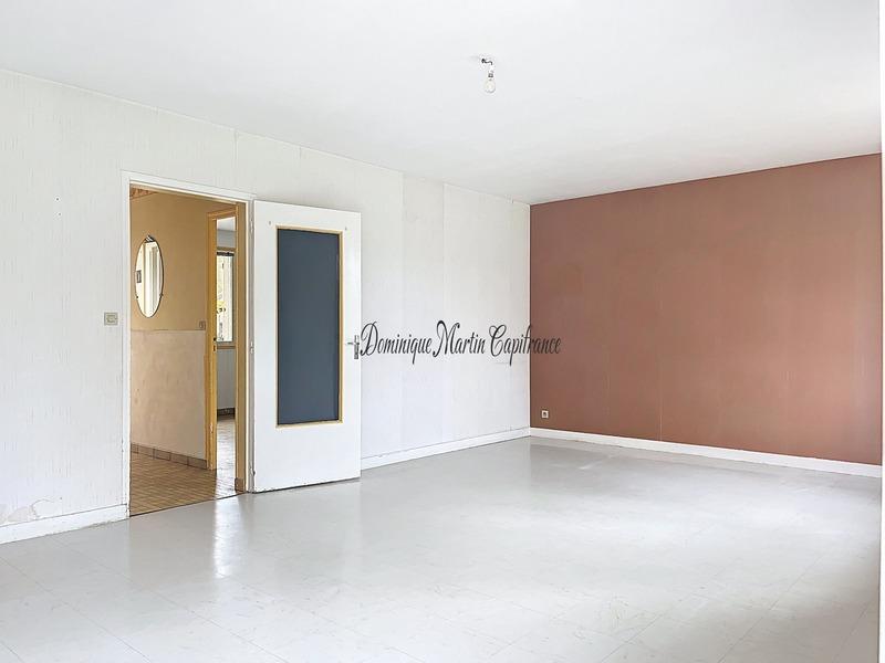 Maison - 91 m² - 4 pièces