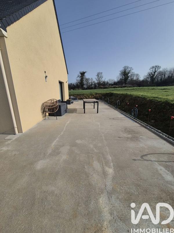 Maison - 140 m² - 6 pièces