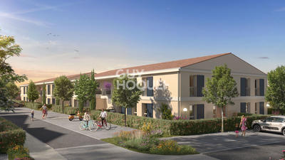 Appartement - 40 m² - 2 pièces