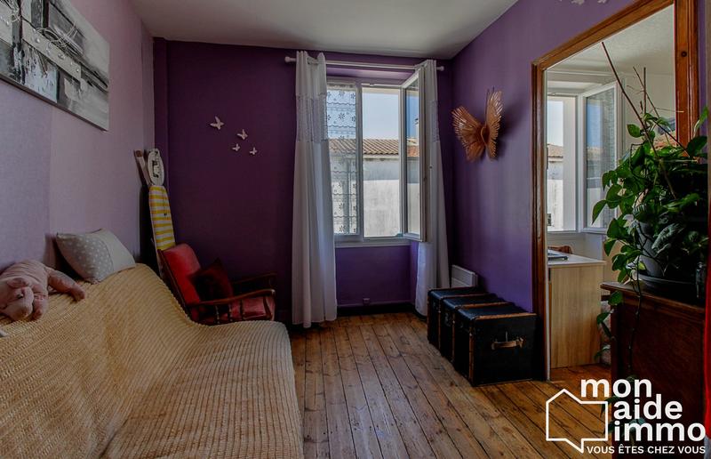 Maison traditionnelle - 135 m² - 5 pièces