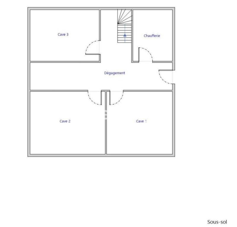 Maison - 265 m² - 8 pièces