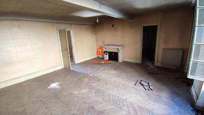 Maison ancienne - 110 m² - 6 pièces