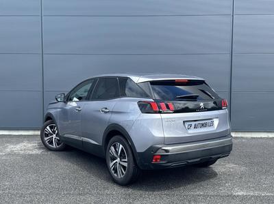 Peugeot 3008 1.2l Puretech 130ch Eat8