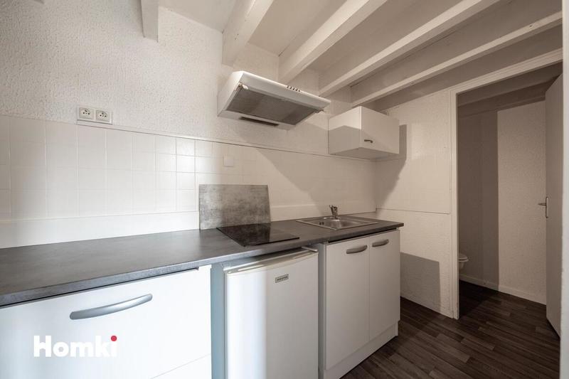 Duplex - 38 m² - 2 pièces