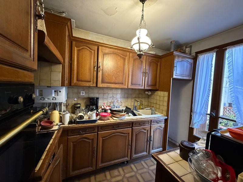 Maison - 92 m² - 4 pièces