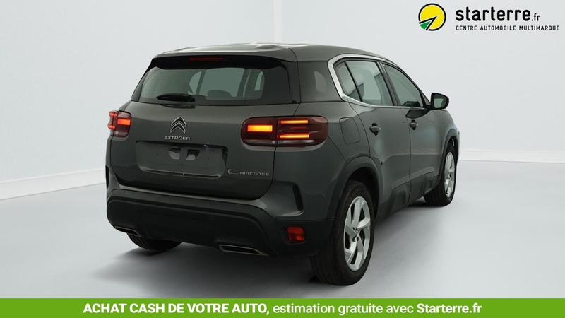 Citroën C5 Aircross PureTech 130 s&amp;S Bvm6 Feel
