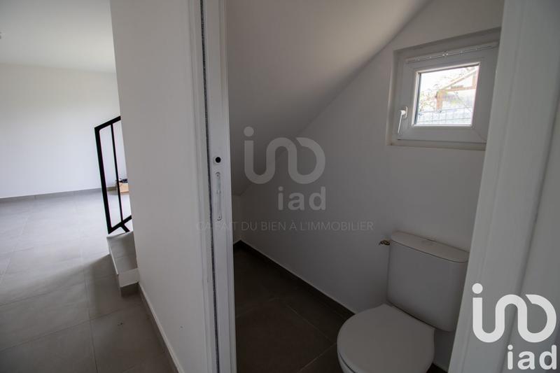 Maison - 98 m² - 5 pièces