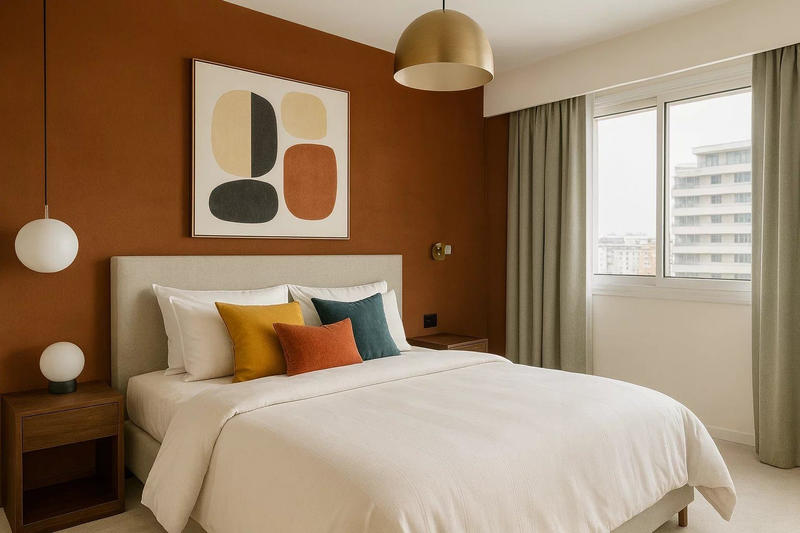 Appartement - 159 m² - 6 pièces