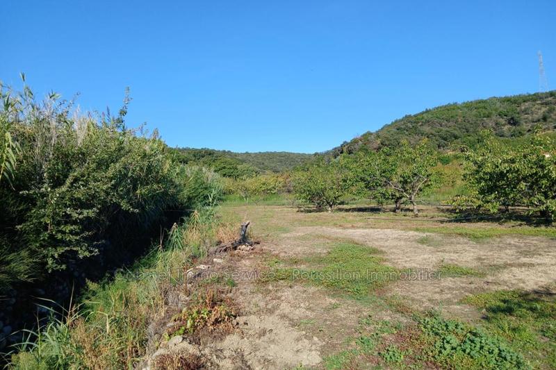 Terrain agricole - 7 121 m²