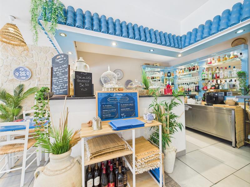 Fonds de commerce - Hôtellerie / Restauration - 135 m²