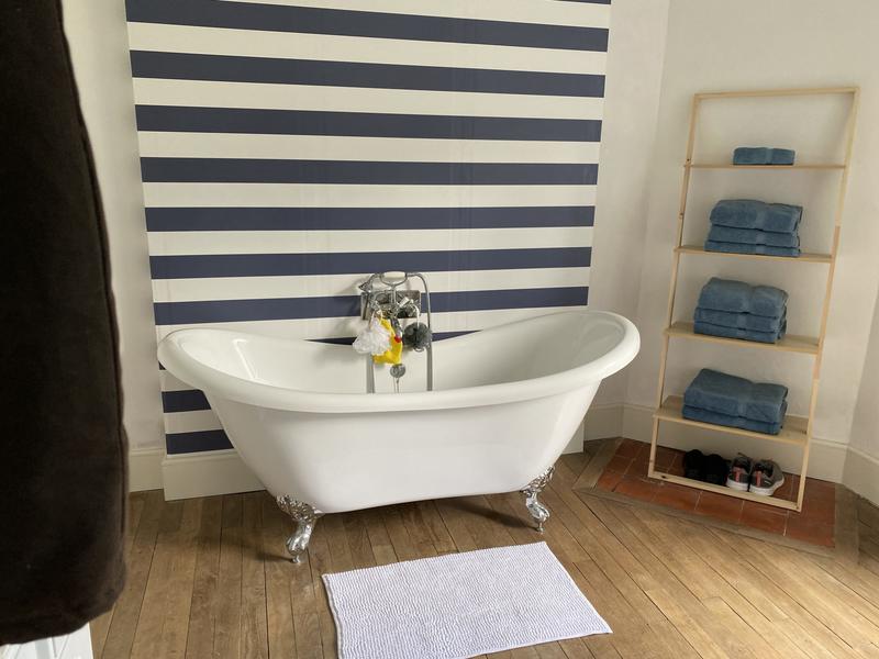 Maison ancienne - 116 m² - 6 pièces