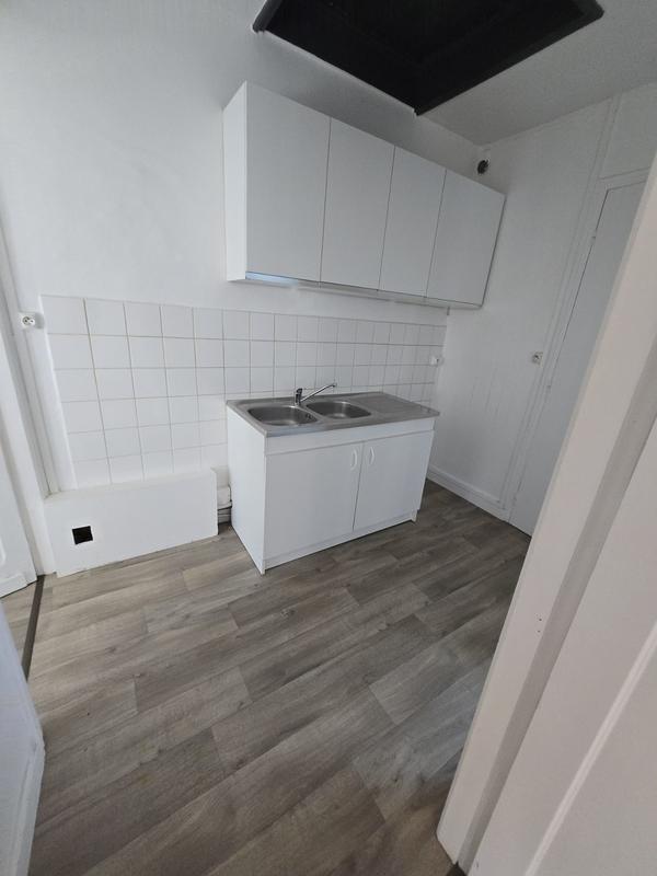 Appartement - 36 m² - 2 pièces
