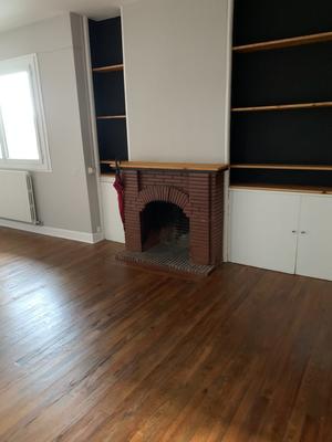 Appartement - 50 m² - 3 pièces