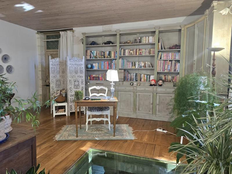 Maison ancienne - 220 m² - 7 pièces