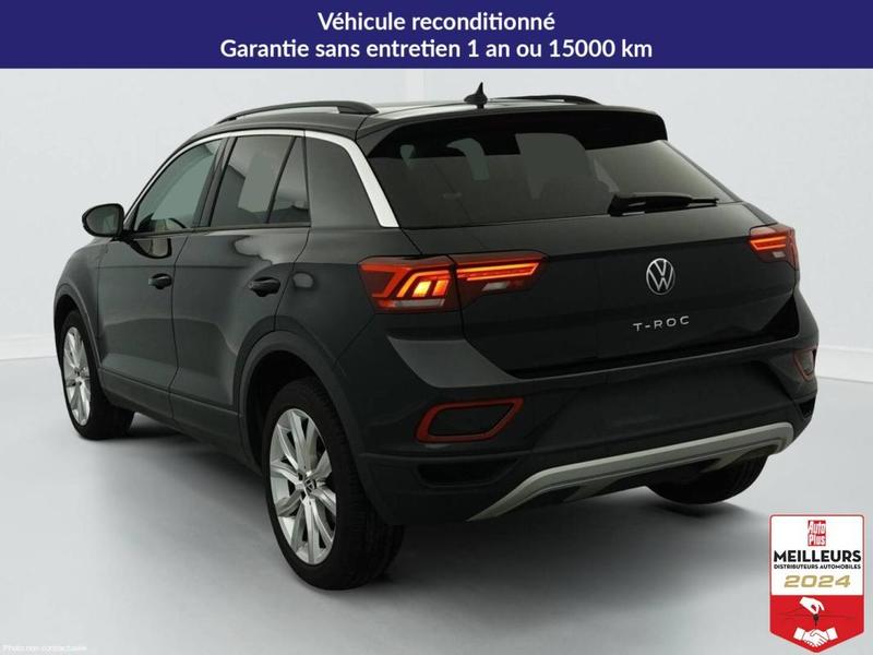 Volkswagen t-Roc 1.0 Tsi 110 Start/Stop Bvm6 Life